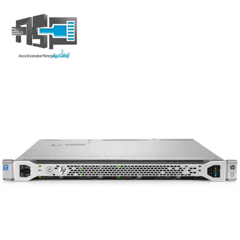 سرور اچ پی DL380 G9