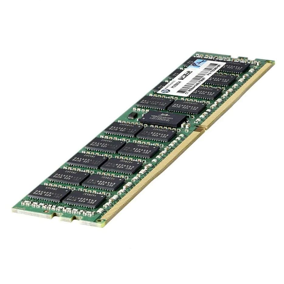 رم سرورHPE 64GB (1x64GB) Quad Rank x4 DDR4-2400 Memory Kit