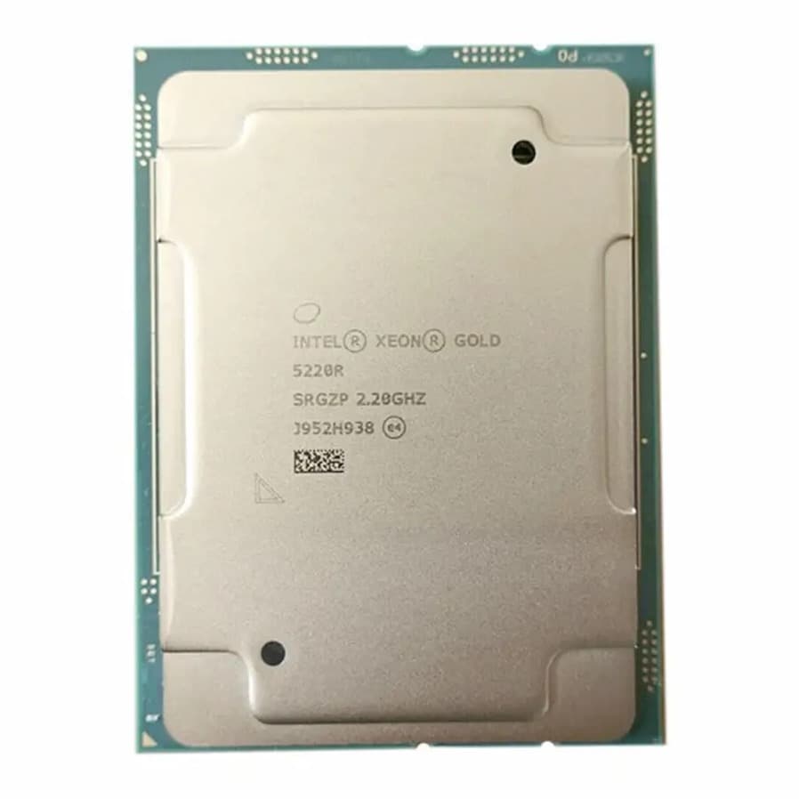 سی پی یو سرور Intel Xeon Gold 5220R