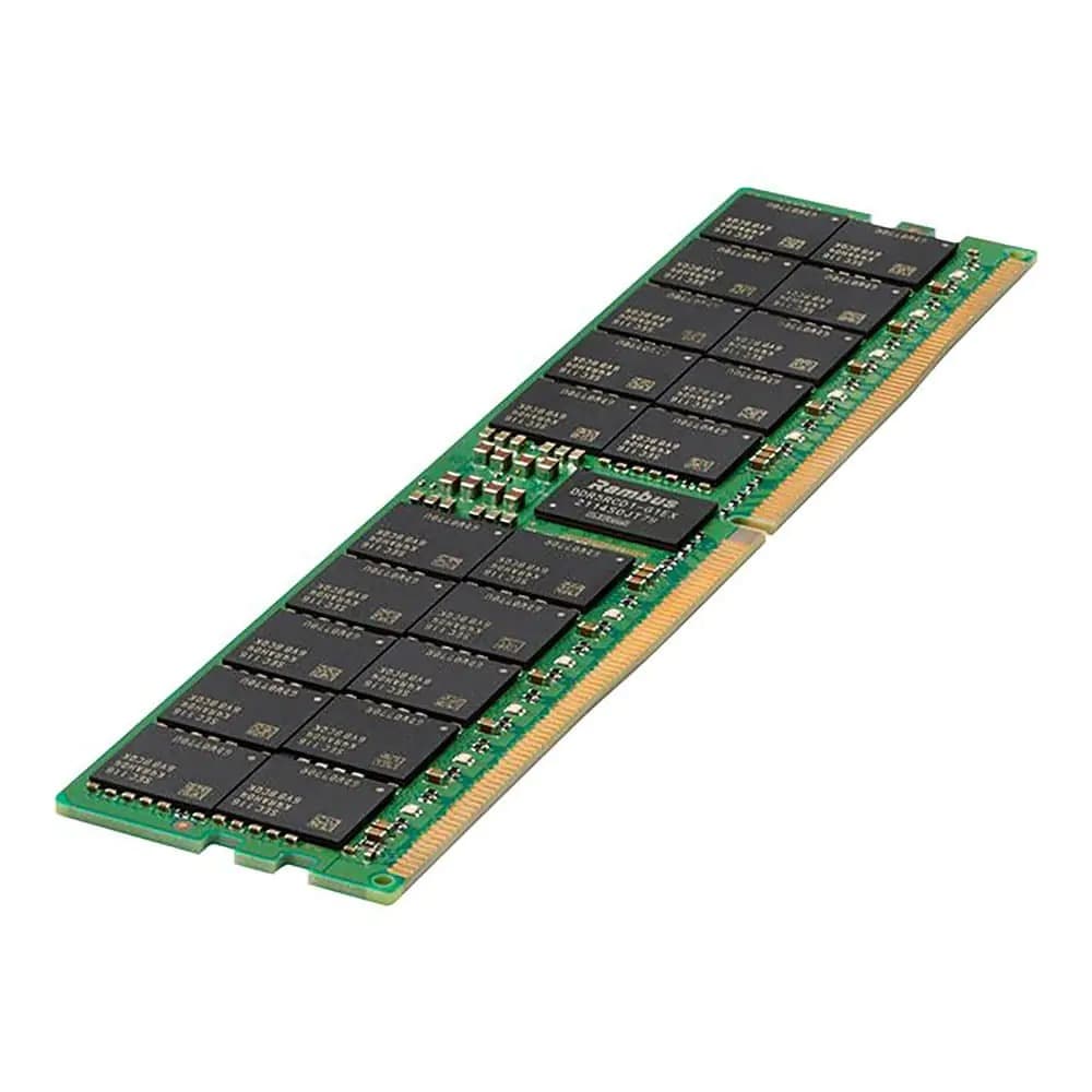 رم سرور HPE 64GB Dual Rank x4 DDR5‑5600 Registered