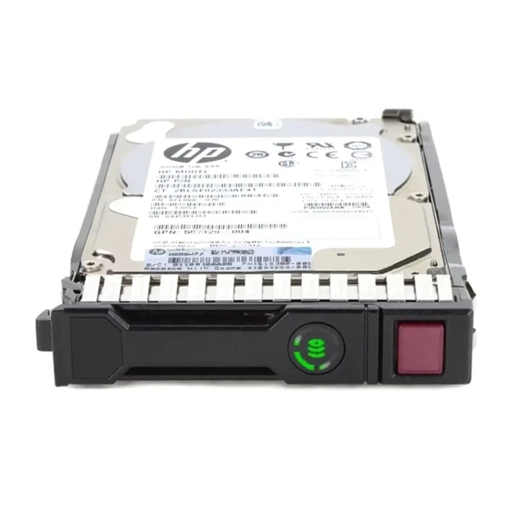 هارد سرور HP 300GB SAS 12G 15K SFF