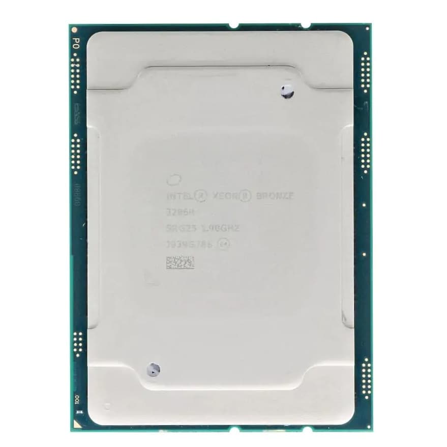 سی پی یو سرور Intel Xeon Bronze 3206R