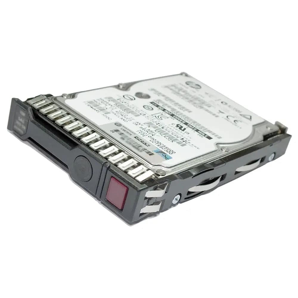هارد سرور HP 300GB SAS 12G 10K SFF