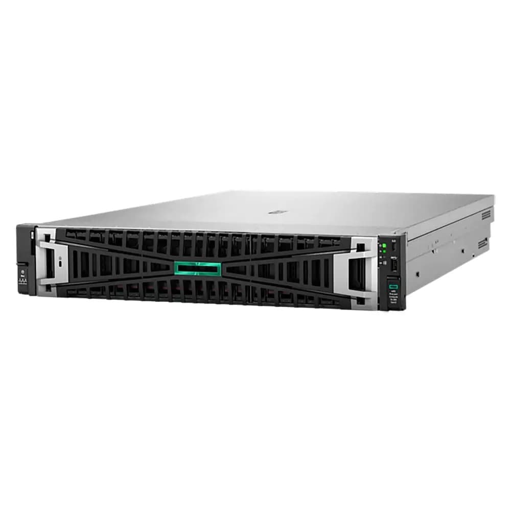 سرور HPE ProLiant Compute DL380 Gen12