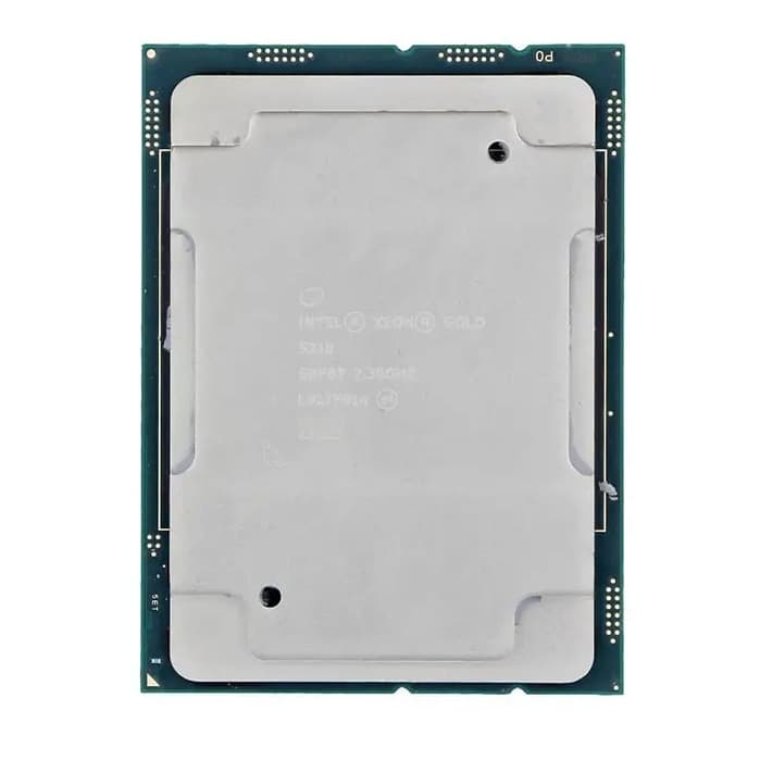 سی پی یو سرور Intel Xeon Gold 5218